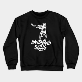 Handstand skills - Streetstrength T-Shirt Crewneck Sweatshirt